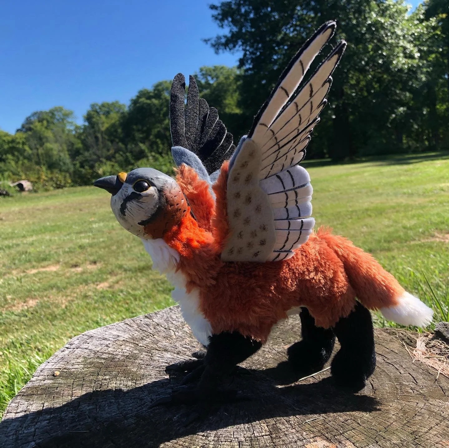 griffin — Cryptobiology — Kilted Katana Creations